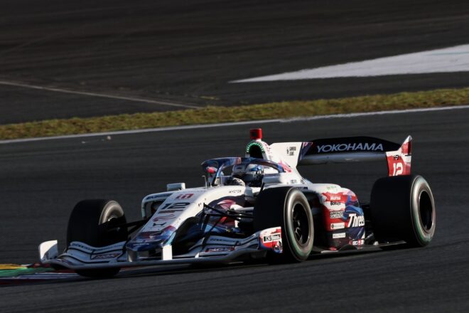 ThreeBond Racing　2026スーパーフォーミュラ第9戦・第10戦富士　レースレポート