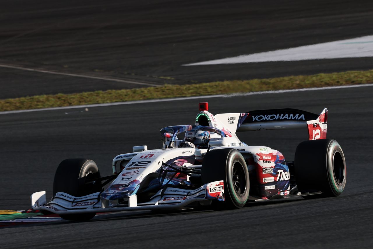 ThreeBond Racing　2026スーパーフォーミュラ第9戦・第10戦富士　レースレポート
