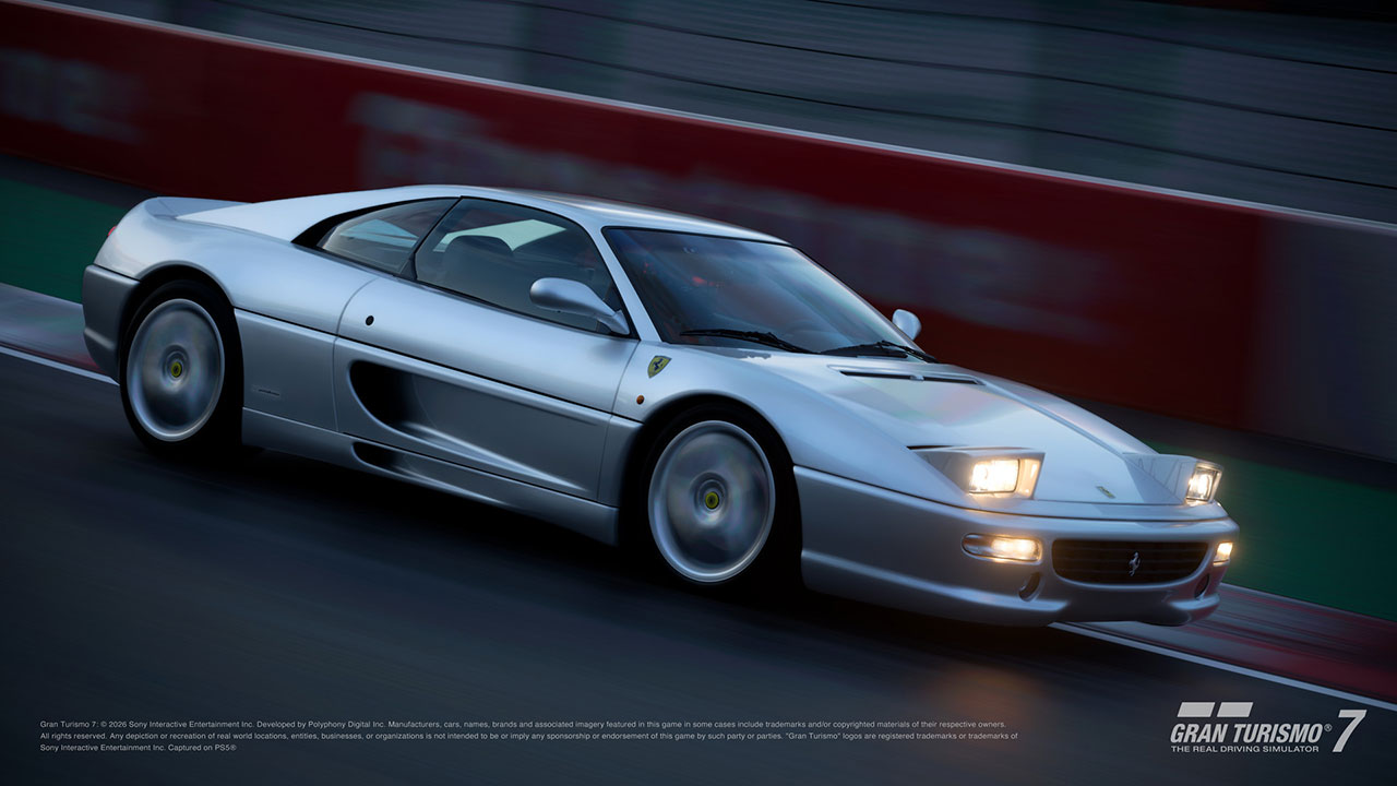 GT7にSUGOと新規6台追加の大型アップデート“スペック4”第1弾が配信。30周年記念コントローラーも発売へ