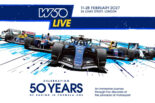 ウイリアムズF1チーム50周年の記念イベント『W50 Live』