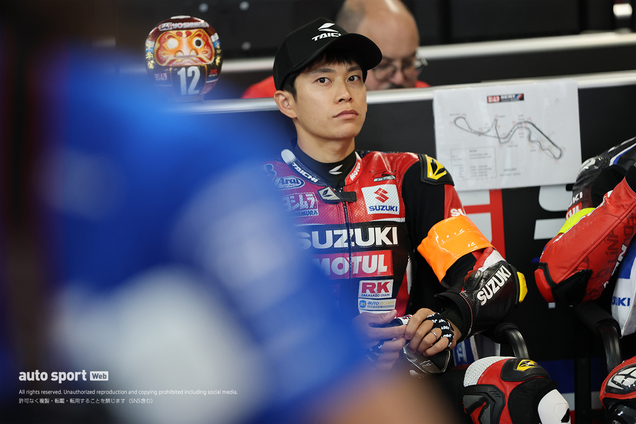 渥美心（Yoshimura SERT Motul）／2026鈴鹿8耐