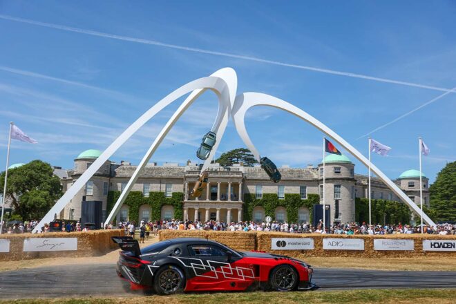 トヨタGR GT3