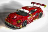 ポルシェ911 GT3 R