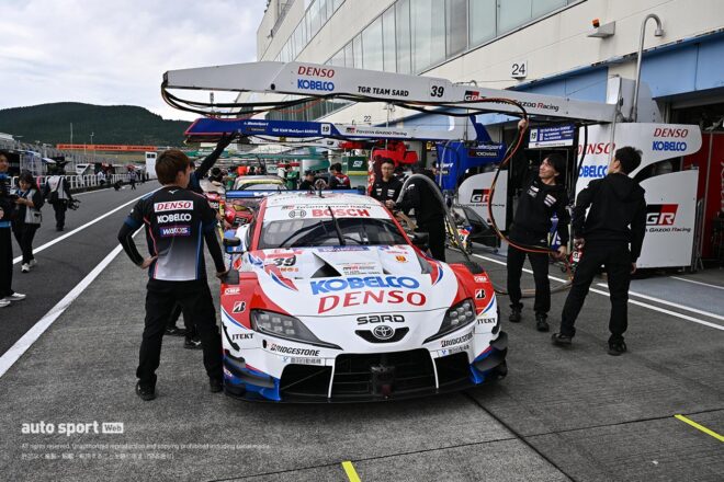 2026スーパーGT第7戦『AUTOPOLIS GT 3Hours RACE』 10月16日　搬入日の様子