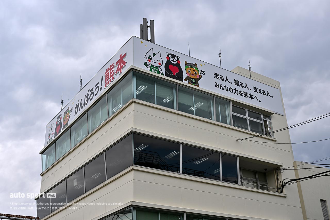 2026スーパーGT第7戦『AUTOPOLIS GT 3Hours RACE』 10月16日　搬入日の様子