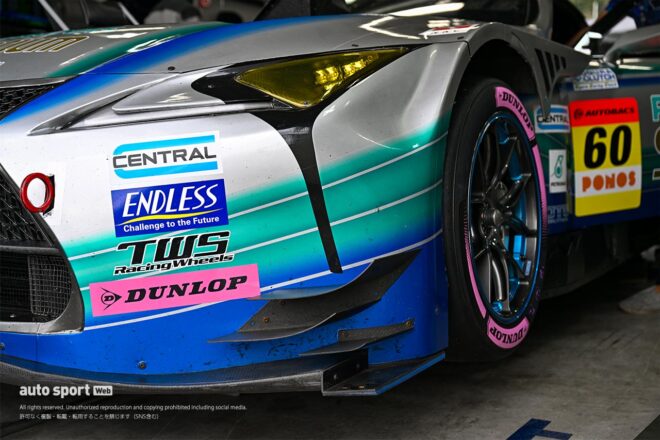 2026スーパーGT第7戦『AUTOPOLIS GT 3Hours RACE』 10月16日　搬入日の様子