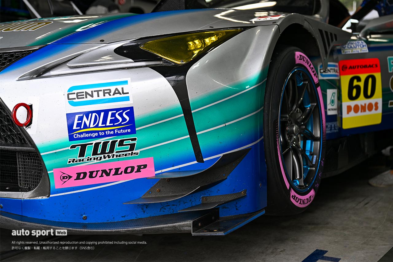2026スーパーGT第7戦『AUTOPOLIS GT 3Hours RACE』 10月16日　搬入日の様子
