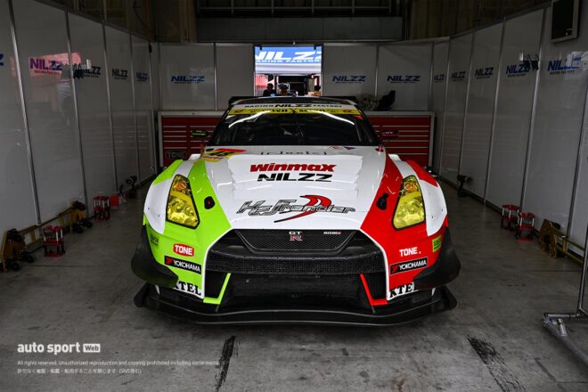 2026スーパーGT第7戦『AUTOPOLIS GT 3Hours RACE』 10月16日　搬入日の様子