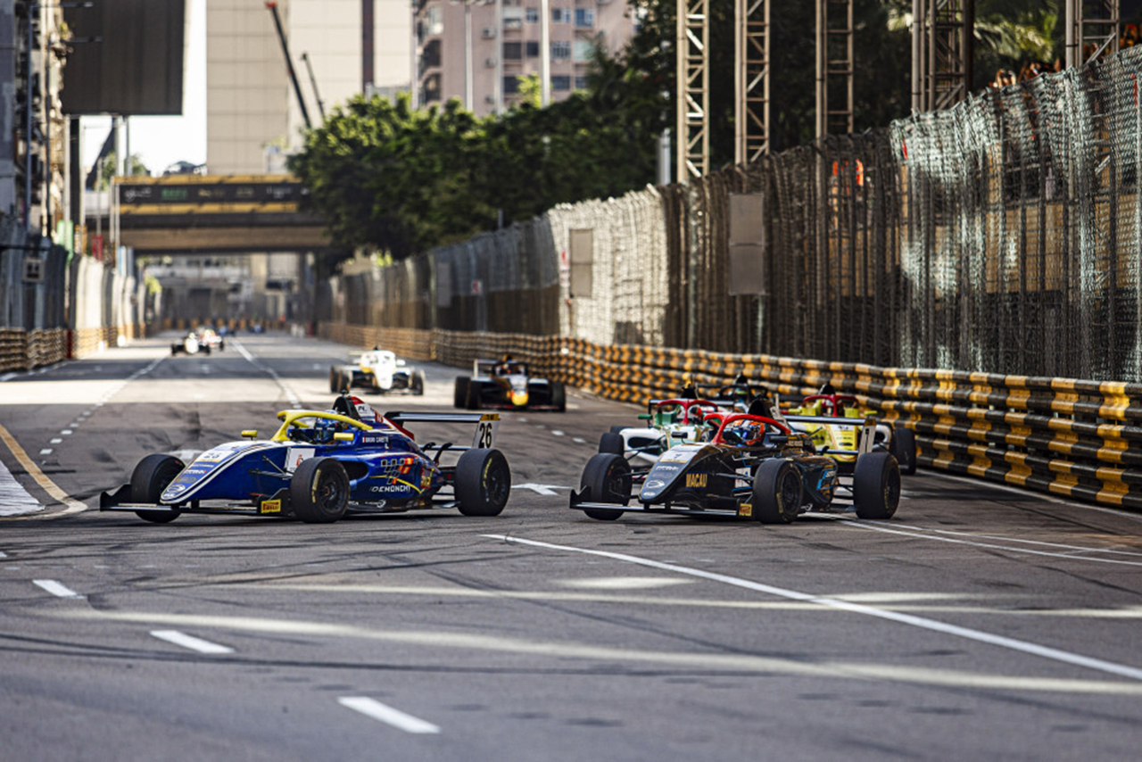 2025年第72回マカオグランプリ／FIA F4ワールドカップ