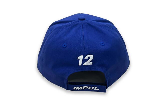 TEAM IMPUL（チームインパル）2026 チームキャップ（秋冬モデル）