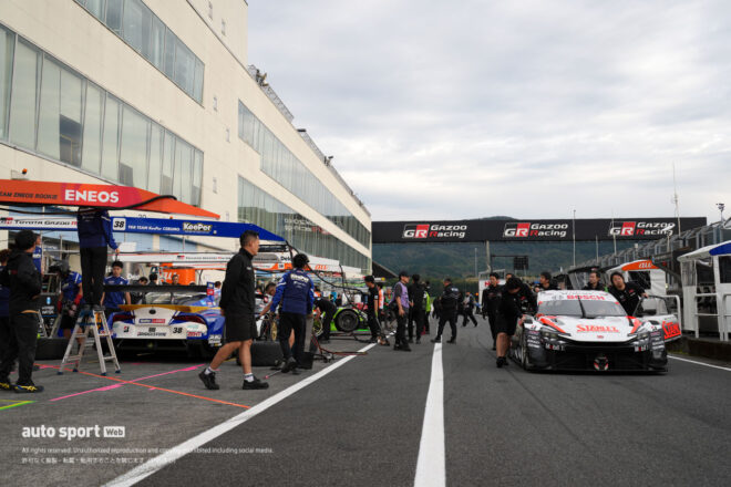 2026スーパーGT第7戦オートポリス