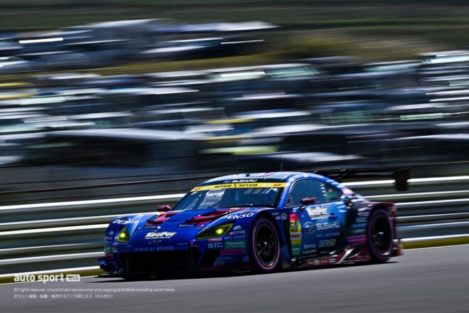61号車SUBARU BRZ R＆D SPORT