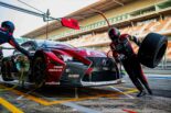 レクサスRC F GT3