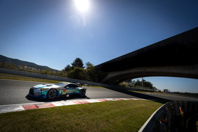 LM corsa　2026スーパーGT第7戦オートポリス　予選レポート