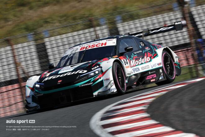 2026年スーパーGT第7戦オートポリス予選日