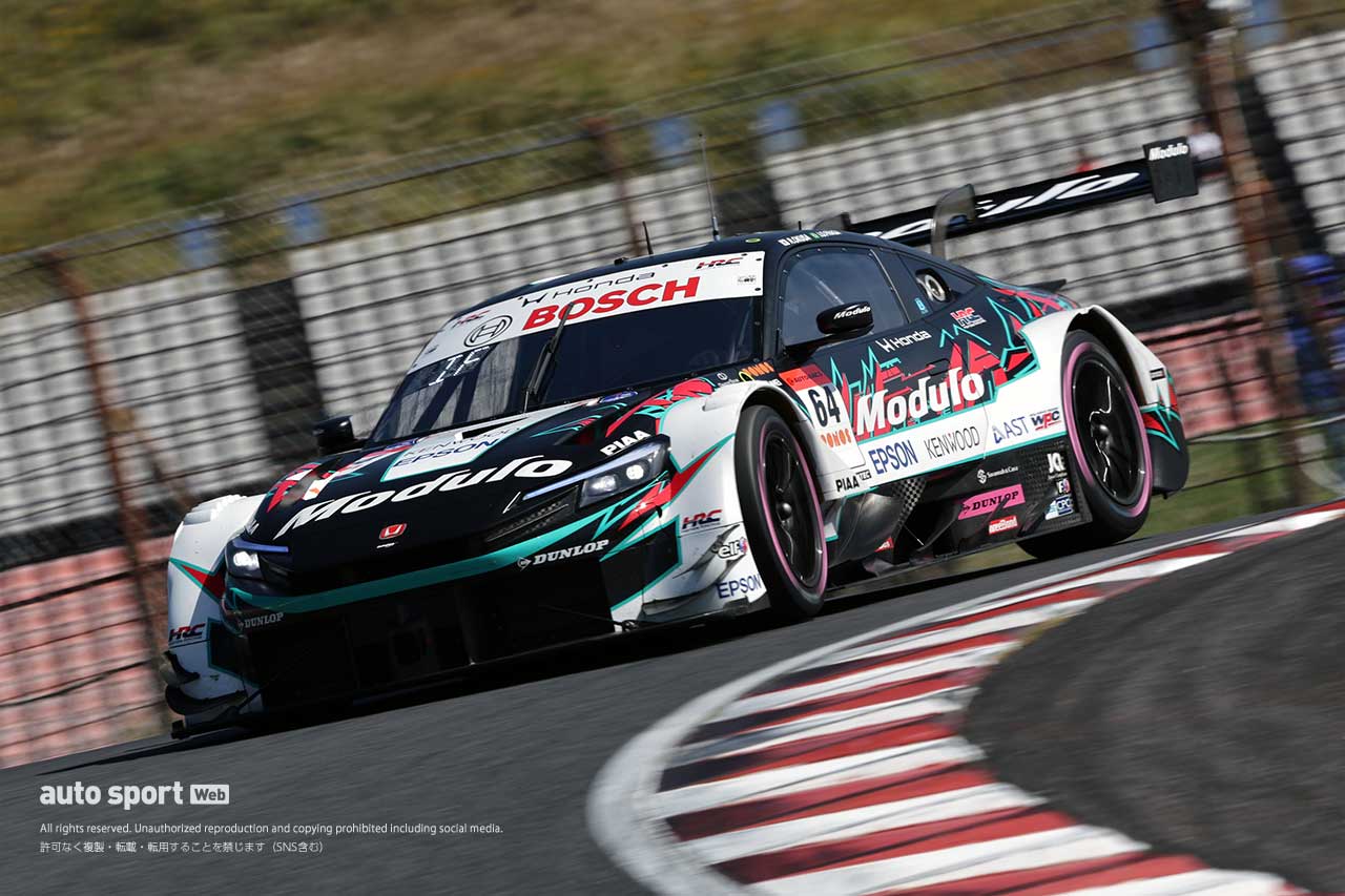 2026年スーパーGT第7戦オートポリス予選日