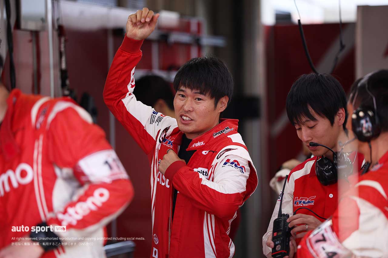 2026年スーパーGT第7戦オートポリス予選日