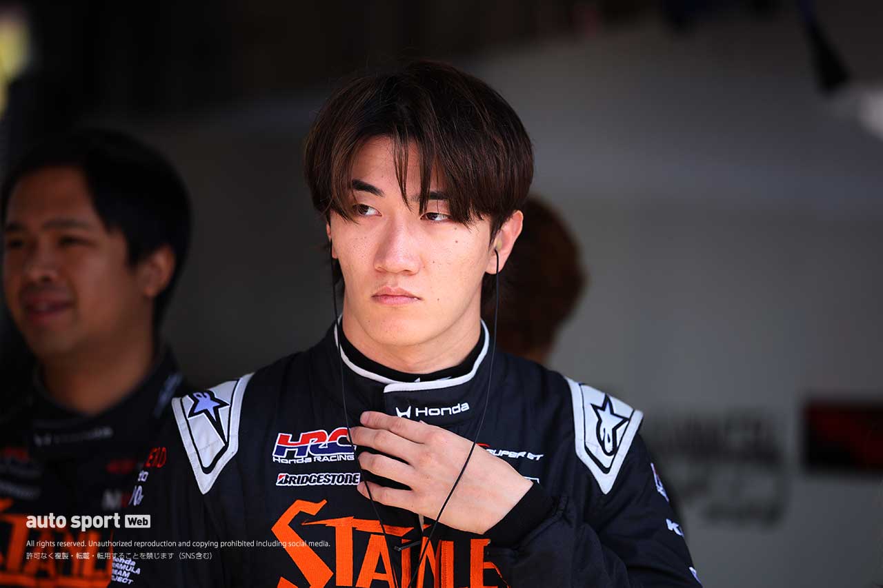 2026年スーパーGT第7戦オートポリス予選日