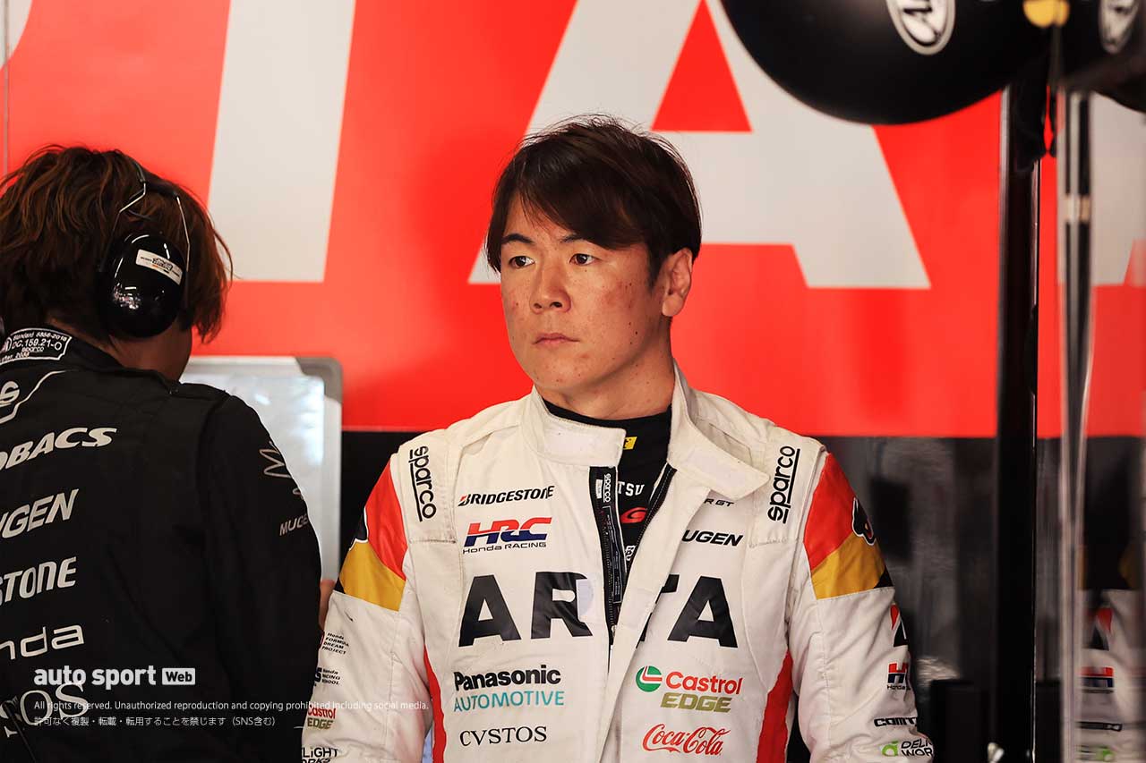 2026年スーパーGT第7戦オートポリス予選日