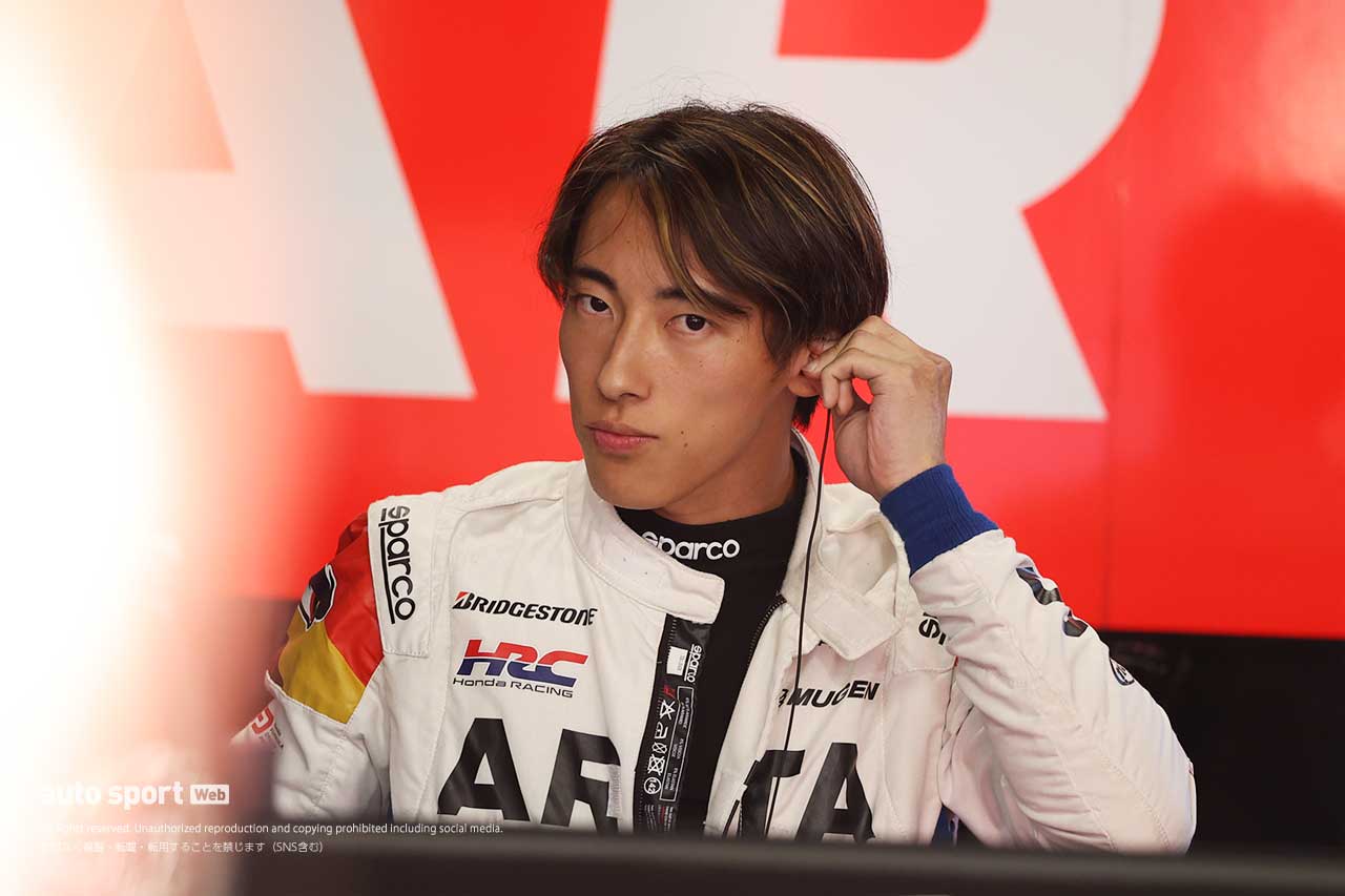 2026年スーパーGT第7戦オートポリス予選日