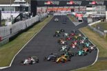 【順位結果】2026年FIA-F4選手権第11戦オートポリス 決勝