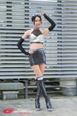 姫歌 N9 JLOC Girls 2026年/スーパーGTの写真①