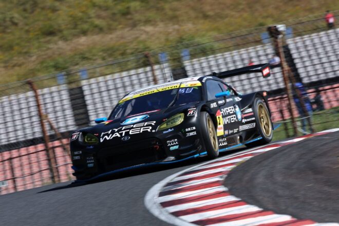 HYPER WATER Racing INGING　2026スーパーGT第7戦オートポリス　予選レポート