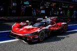 トヨタTR010ハイブリッド