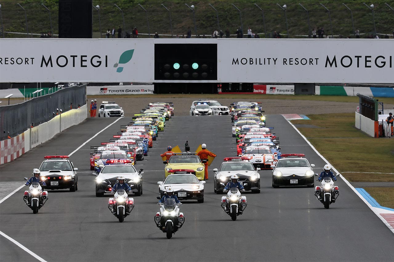 異例のダブルヘッダー開催のスーパーGT第3戦／第8戦もてぎの詳細が少しずつ明らかに。予選は1名担当の計時予選か