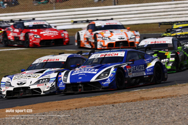 【順位結果】2026年スーパーGT第7戦オートポリス 決勝