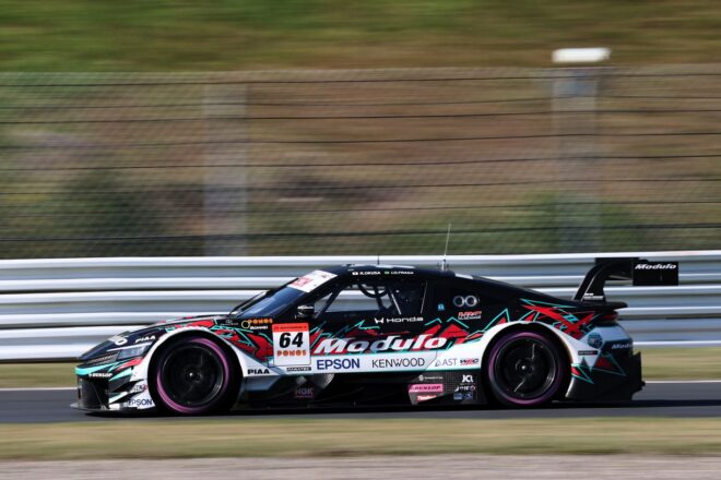 Modulo Nakajima Racing　2026スーパーGT第7戦オートポリス　決勝レポート