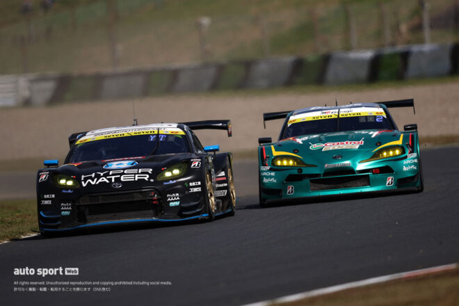 HYPER WATER INGING GR86 GT／Green Brave GR Supra GT