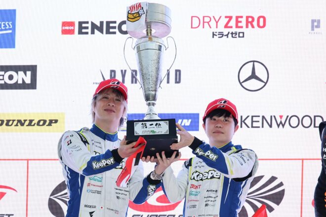 TGR TEAM KeePer CERUMO　2026スーパーGT第7戦オートポリス　決勝レポート