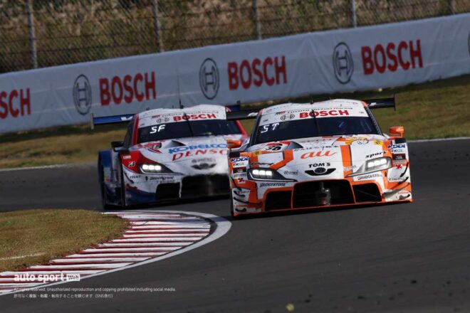 2026年スーパーGT第7戦オートポリス決勝