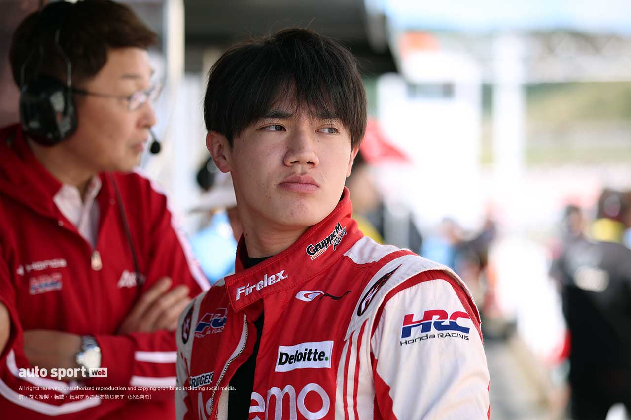 2026年スーパーGT第7戦オートポリス決勝日