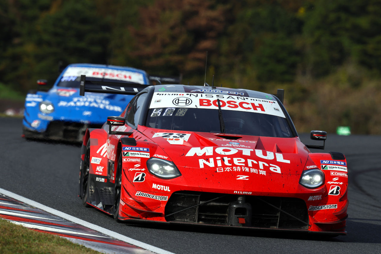 ニッサン／ニスモ　2026スーパーGT第7戦オートポリス　レースレポート
