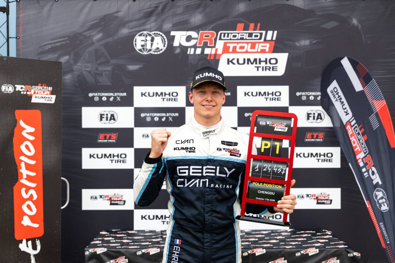 初開催地でジーリー＆プジョーが1-2達成。王座争いは事実上の一騎打ちに／TCRワールドツアー第6戦