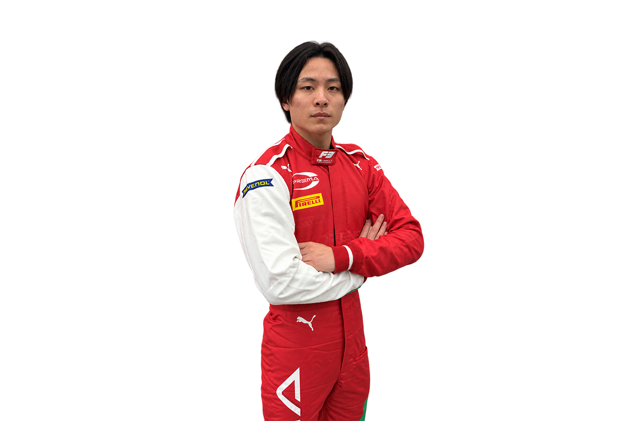 中村仁（プレマ・レーシング）