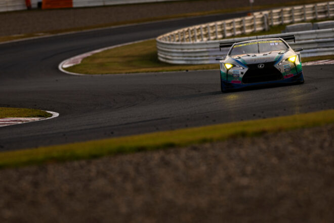 LM corsa　2026スーパーGT第7戦オートポリス　決勝レポート