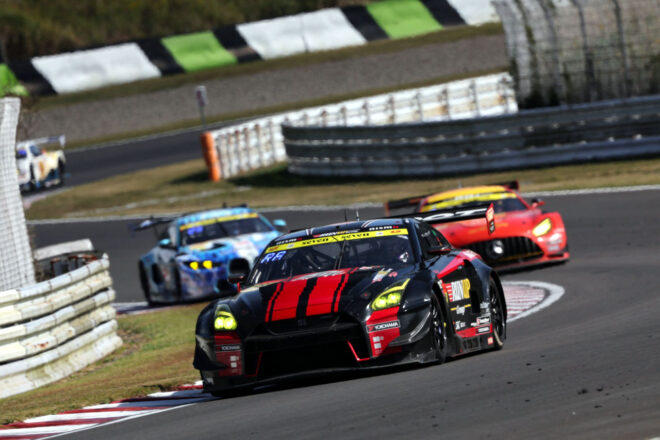 横浜ゴム　2026スーパーGT第7戦オートポリス　レースレポート