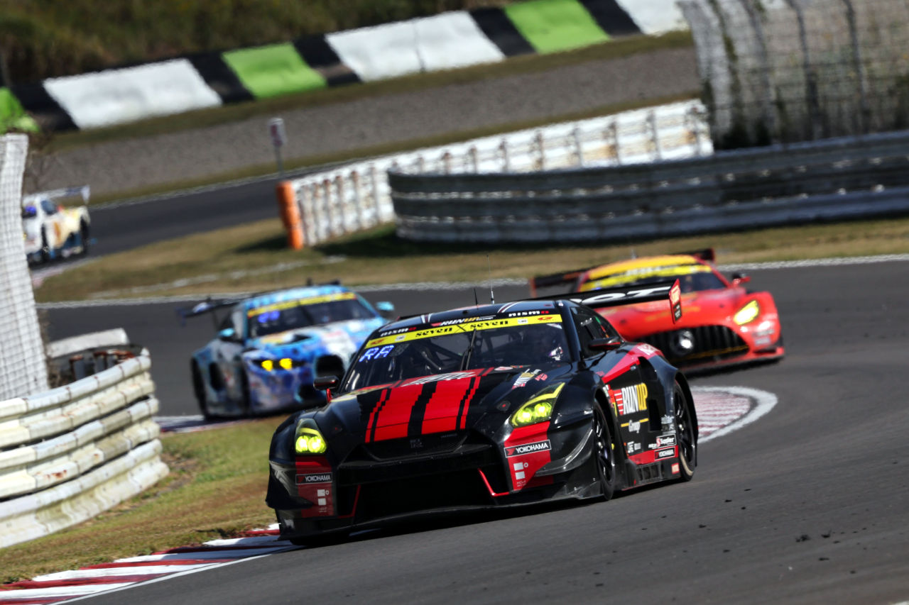 横浜ゴム　2026スーパーGT第7戦オートポリス　レースレポート