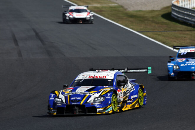 横浜ゴム　2026スーパーGT第7戦オートポリス　レースレポート