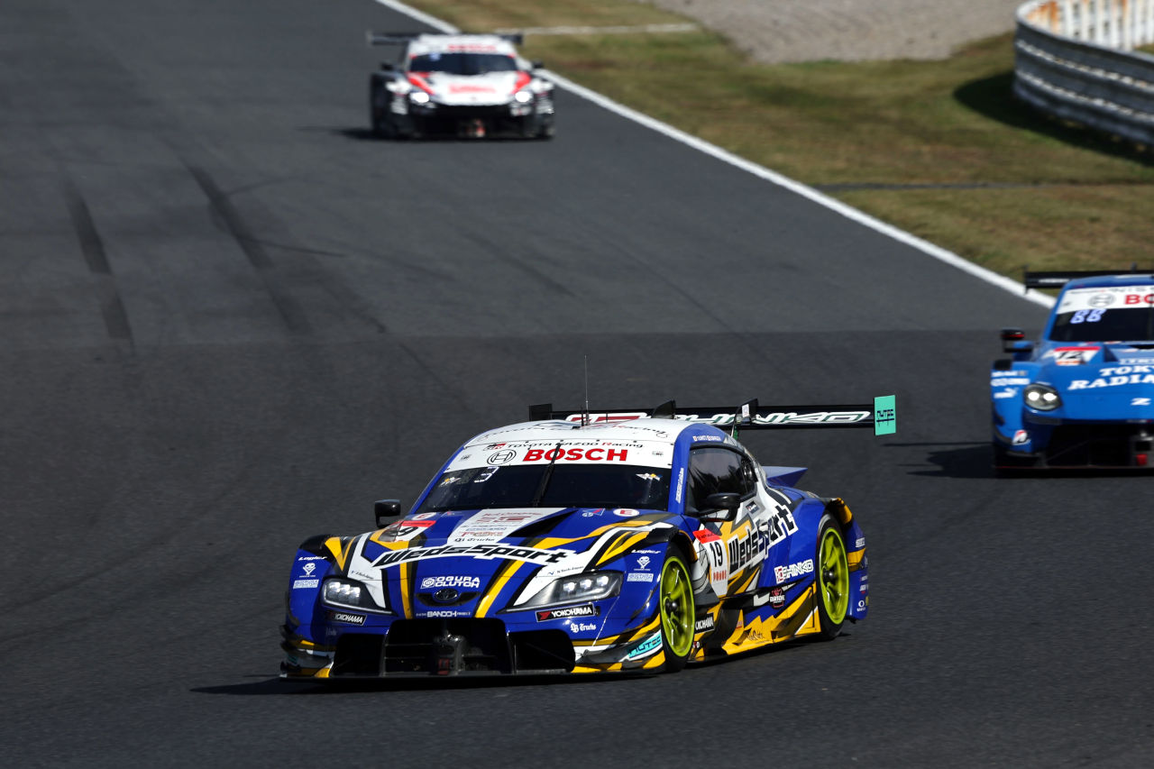 横浜ゴム　2026スーパーGT第7戦オートポリス　レースレポート
