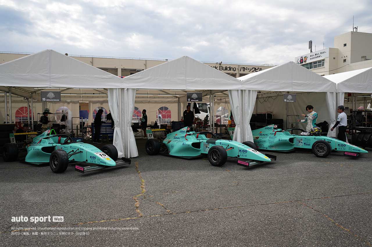 2026年FIA-F4は白崎稜が2戦を残して王者に輝く。シリーズ12年目で初のメーカー育成外チャンピオンに影山正彦監督も喜び