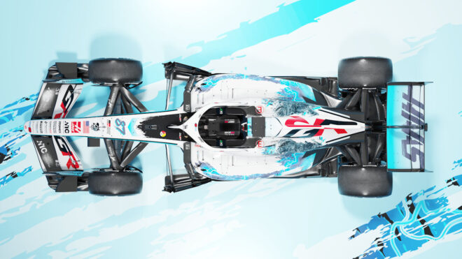 ハースVF-26