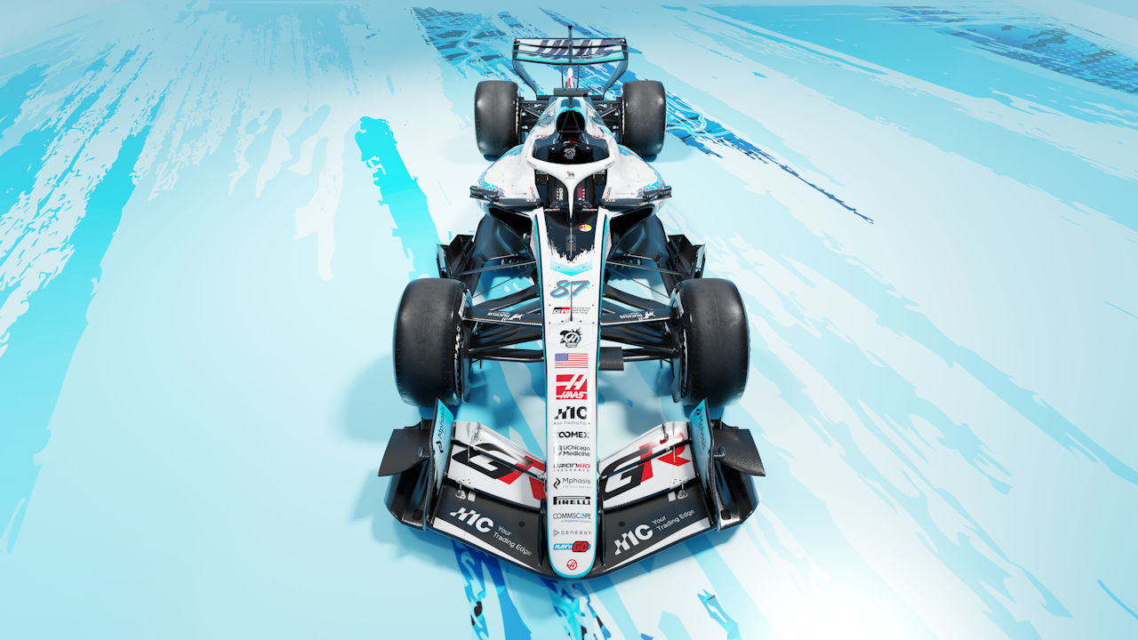 ハースVF-26
