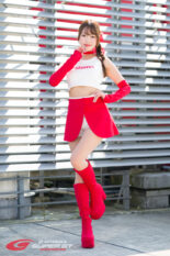 亀澤杏菜 Astemoアンバサダー 2026年/スーパーGTの写真①