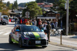 モリゾウチャレンジカップ　2026全日本ラリー第8戦高山　ラリーレポート