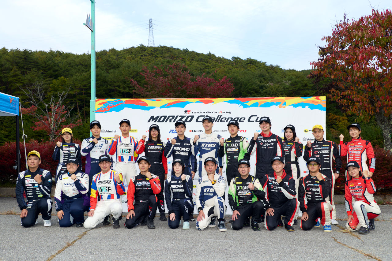 モリゾウチャレンジカップ　2026全日本ラリー第8戦高山　ラリーレポート