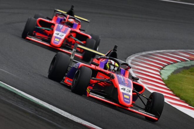 現状に満足せず結果で示せる若者来たれ！ JMS Racing with B-Maxが2027年FIA-F4ドライバーオーディションを実施